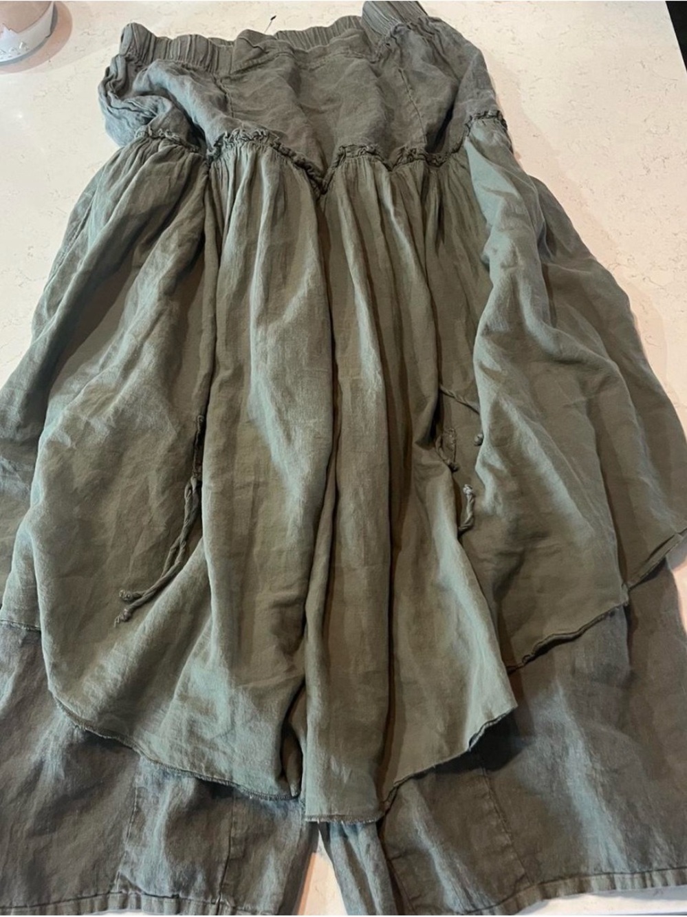 VINTAGE BLUE FISH CLOTHING Fusion Pant Skirt